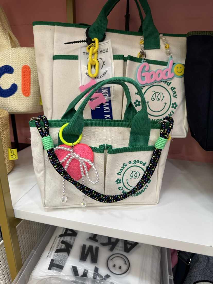 MAKO MAKI韓國直郵東大門代購女裝新品24春夏推薦手提包MAKO MAKI手提包