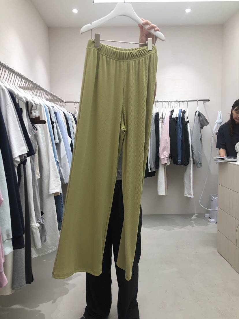 VERY WELL韓國直郵東大門實拍女裝新品人氣真品熱賣休閑褲my juni休閑褲
