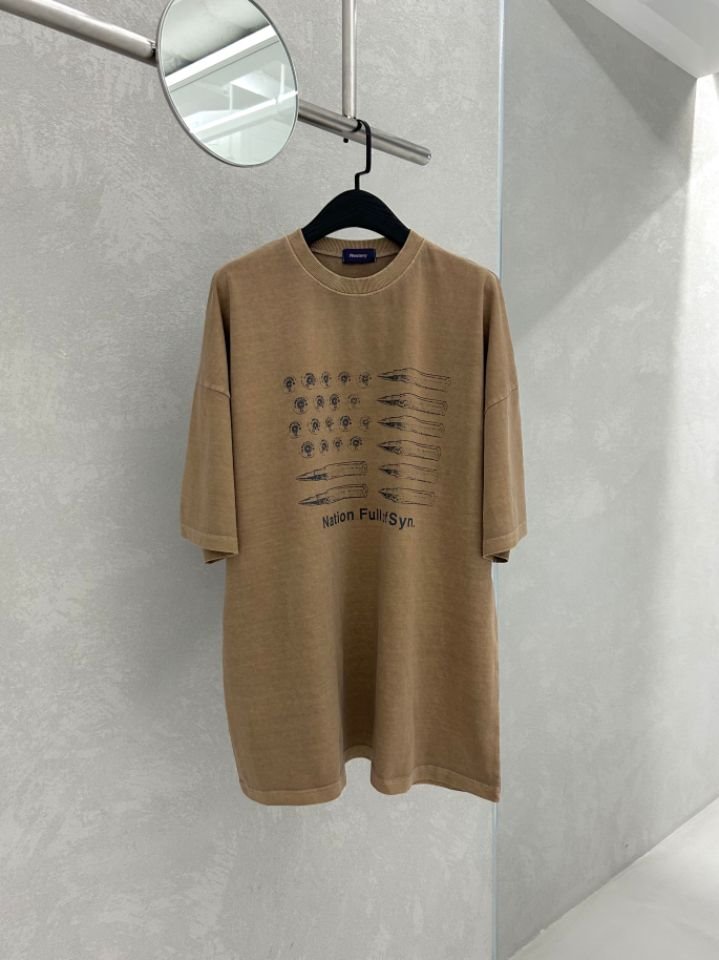 HESTORY韓國直郵東大門實拍女裝新品職業熱賣時尚休閑推薦T恤HESTORYT恤