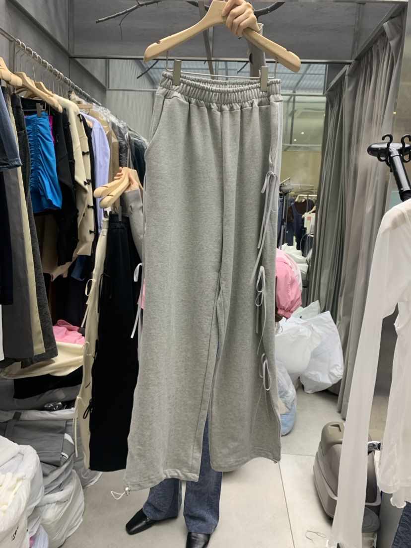 TOPQUEEN韓國直郵女裝新品熱賣推薦真品時尚職業休閑休閑褲UOOV休閑褲