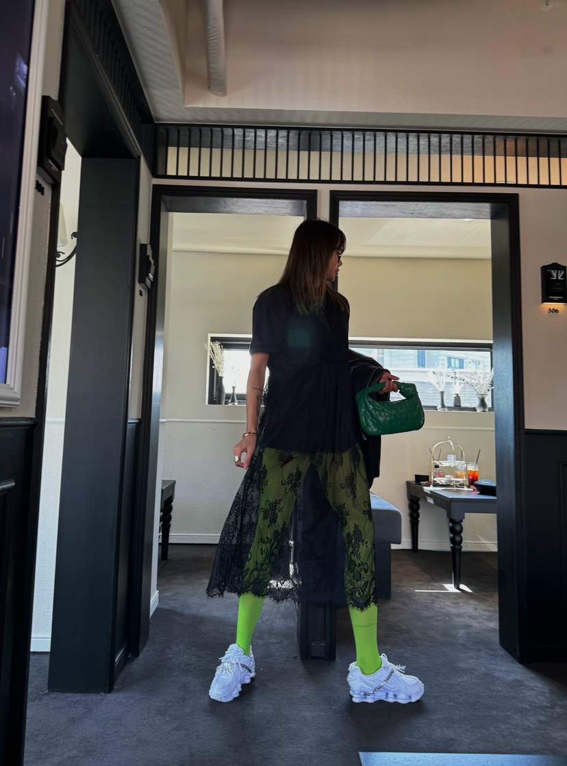 ABBEYLEE韓國直郵女裝新品真品休閑推薦職業24春夏連衣裙ABBEYLEE連衣裙