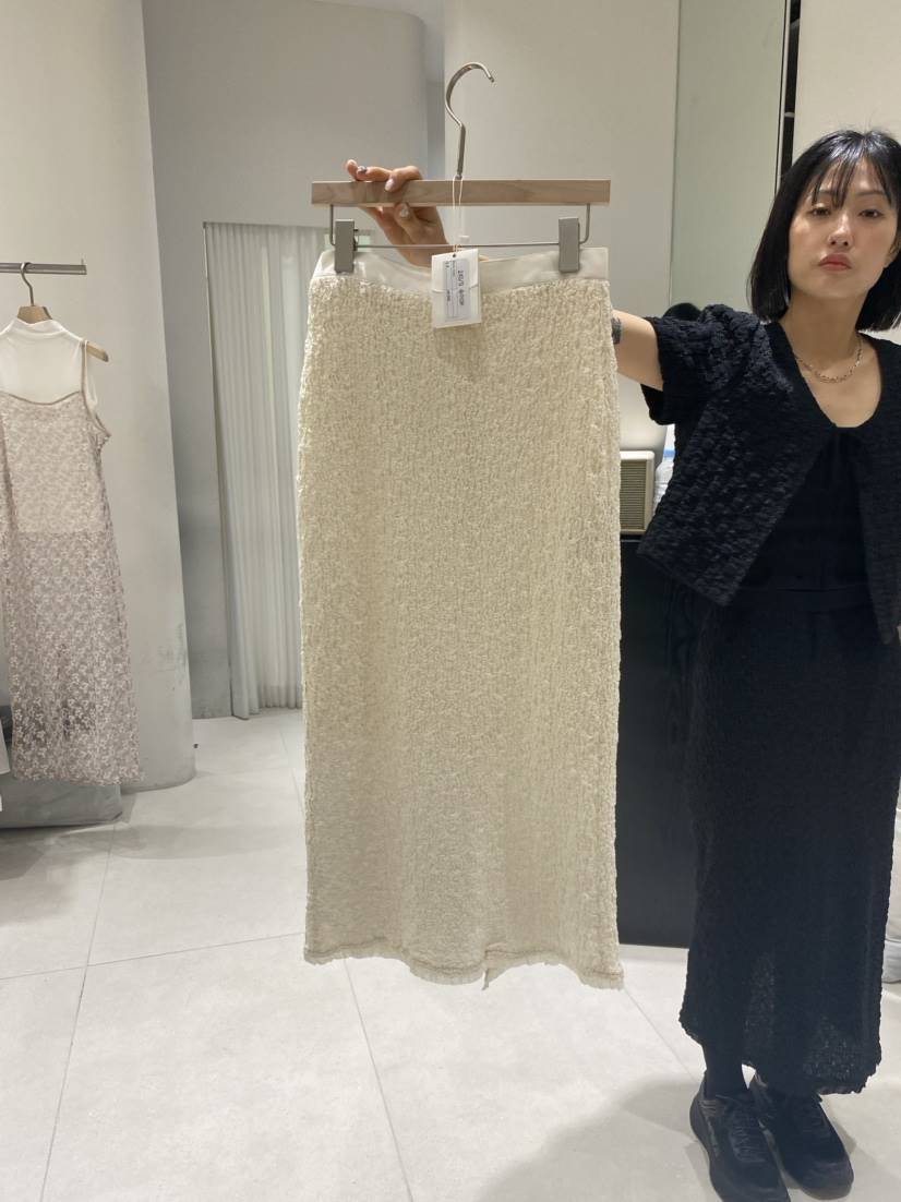 GLOW AND NYMPH韓國直郵東大門代購女裝新品人氣半身裙中短裙GLOW AND NYMPH半身裙/中短裙