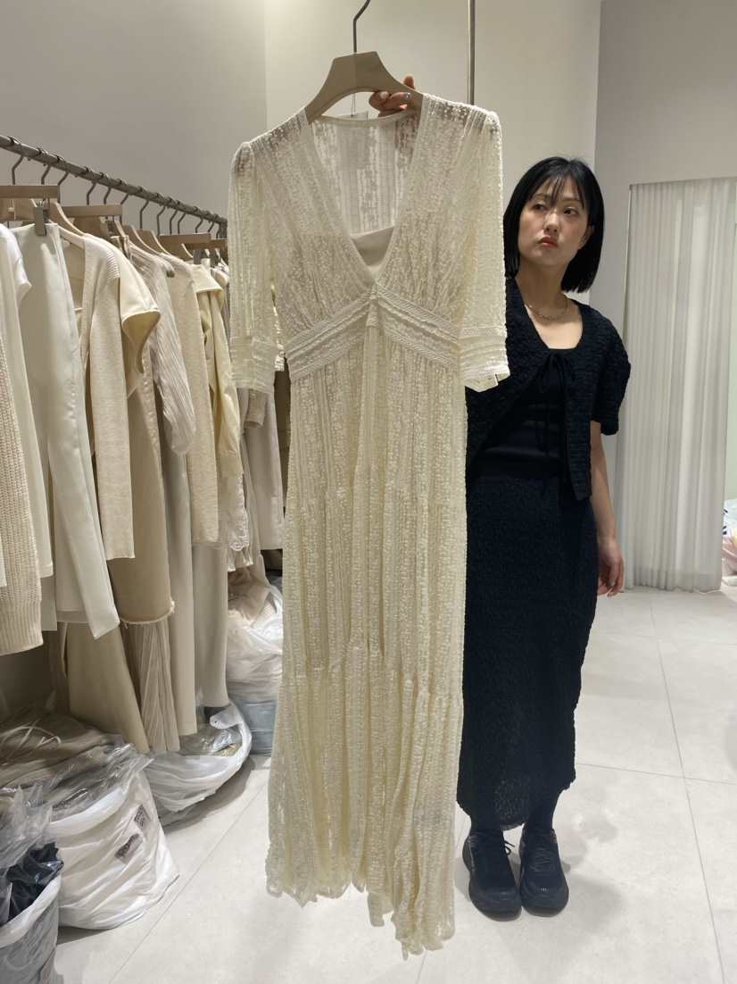 GLOW AND NYMPH韓國直郵東大門代購女裝新款休閑真品連衣裙GLOW AND NYMPH連衣裙