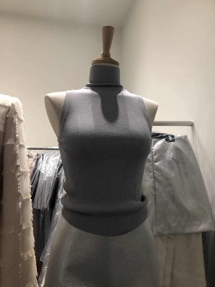LOWBURN韓國直郵女裝新款24春夏真品推薦人氣熱賣吊帶背心LOWBURN吊帶/背心
