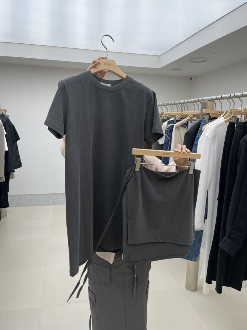 MADE-P韓國直郵東大門實拍女裝新款人氣時尚真品推薦職業套裝MADE-P套裝