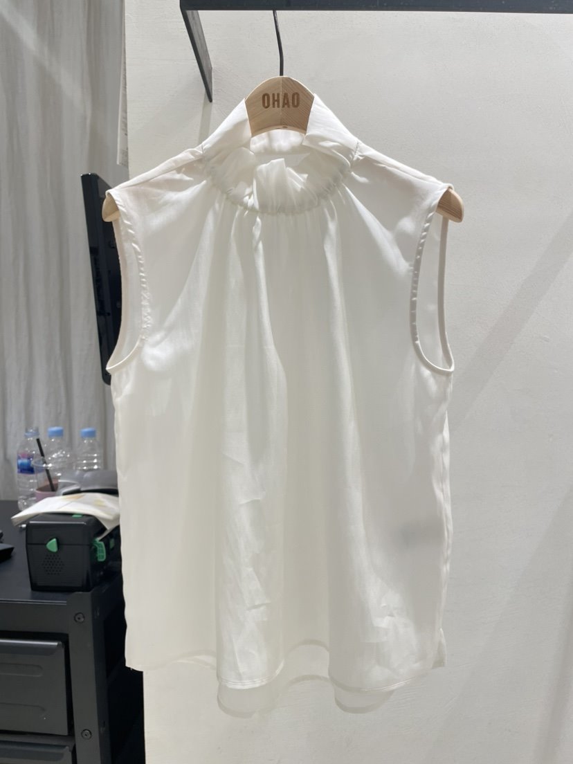 OHAO/HA MONG韓國直郵東大門實拍女裝新品推薦休閑吊帶背心OHAO/HA MONG吊帶/背心