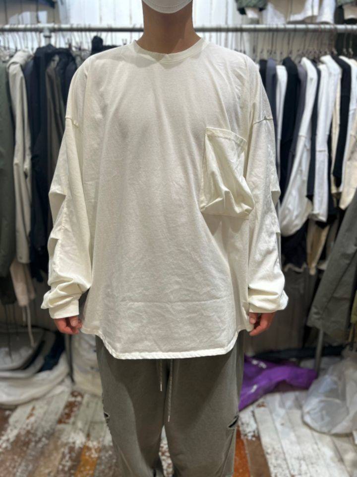 FARMERS MARKET-男裝直郵韓國代購女裝新品休閑熱賣24春夏T恤FARMERS MARKETT恤