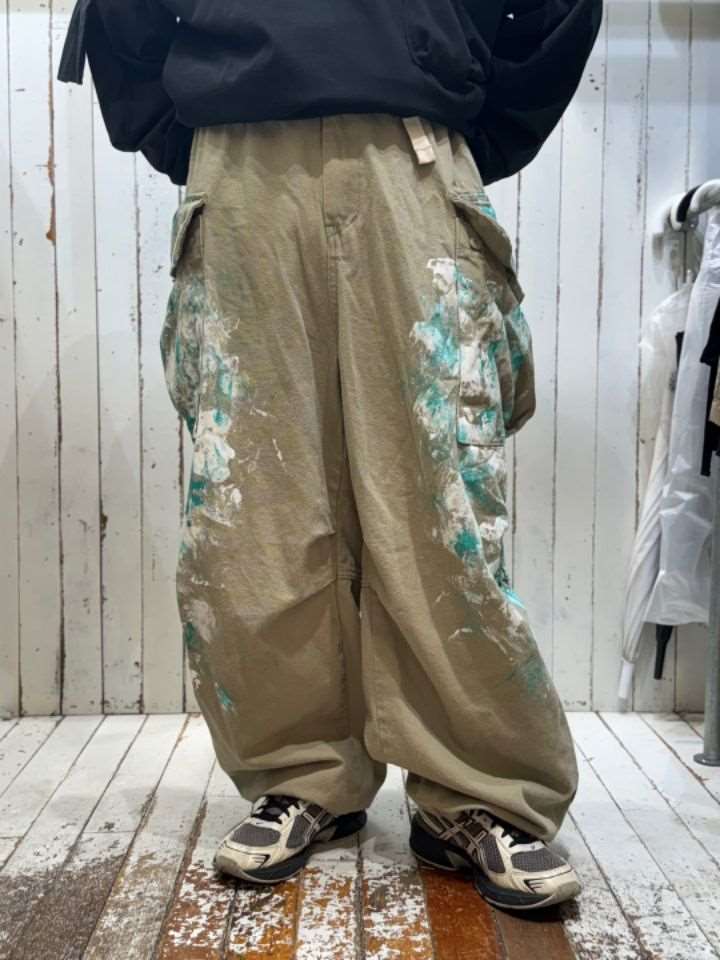 FARMERS MARKET-男裝直郵韓國代購女裝新品真品熱賣休閑褲FARMERS MARKET休閑褲