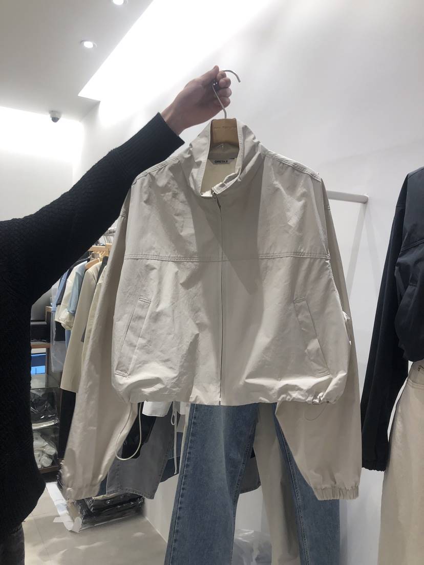 GRETA.Y韓國直郵東大門代購女裝新品推薦休閑人氣熱賣夾克GRETA.Y夾克