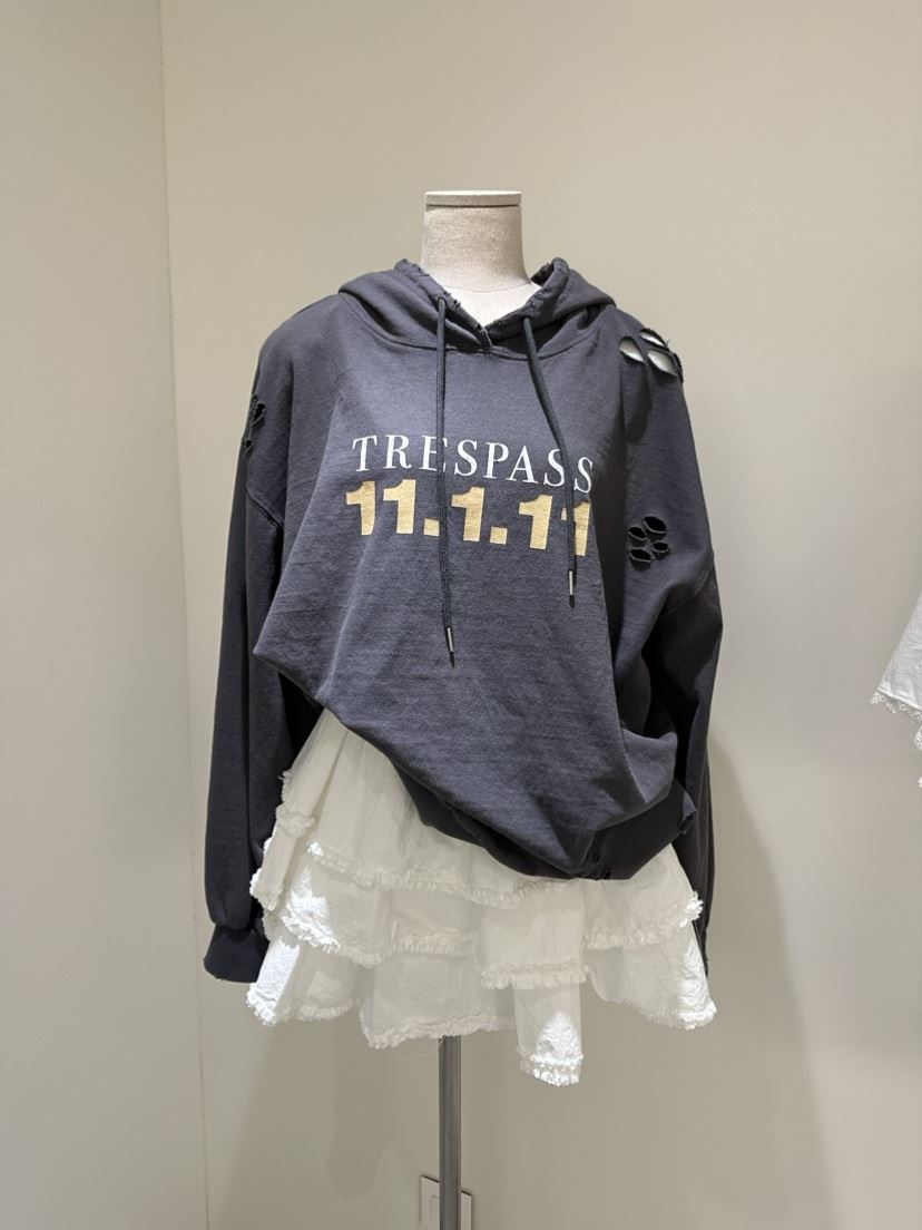 VAULT韓國直郵女裝新品24春夏熱賣推薦時尚真品職業休閑衛衣VAULT衛衣