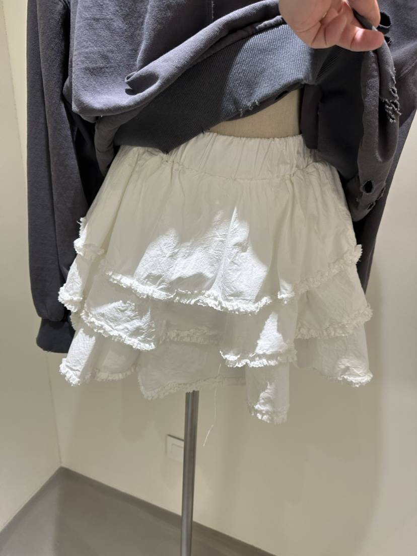 VAULT直郵韓國代購女裝新款真品熱賣人氣職業推薦24春夏短裙VAULT短裙