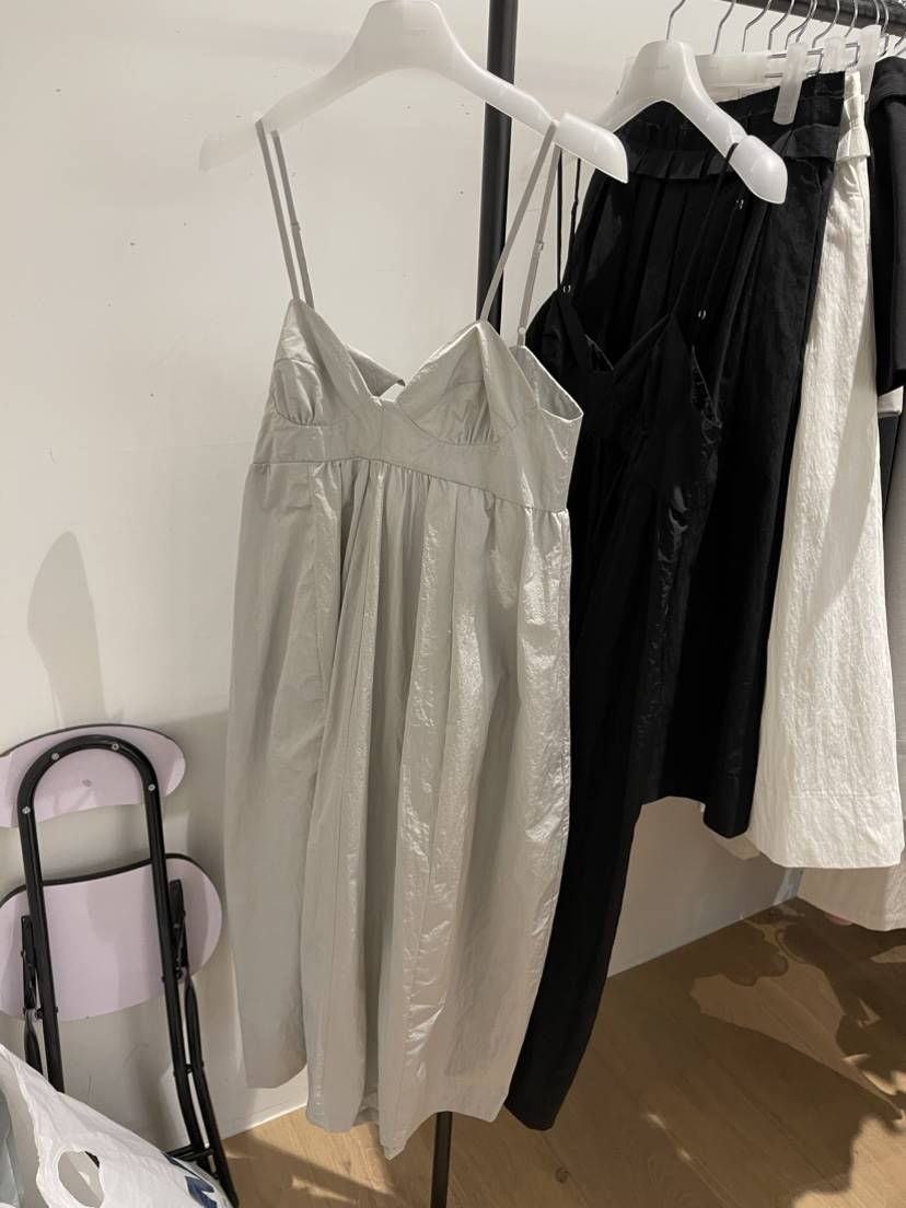 WE ARE/WELOVER韓國直郵東大門代購女裝新款24春夏連衣裙SHOP_WE ARE連衣裙