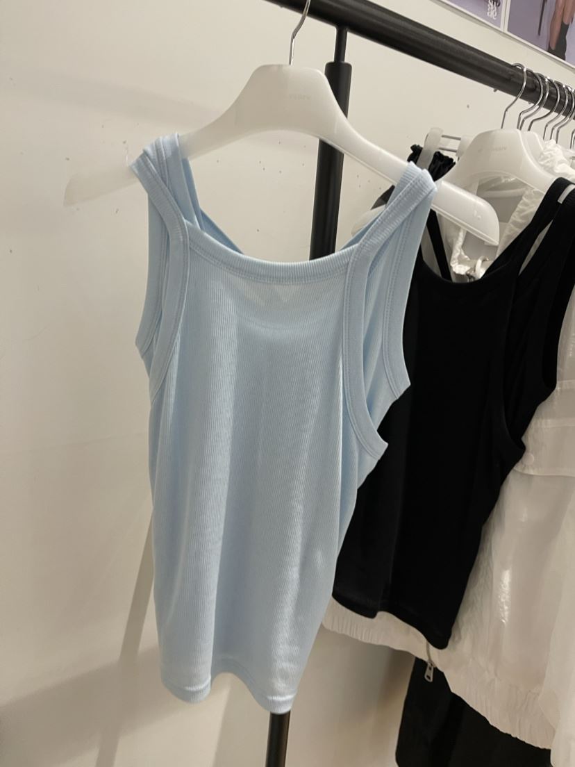 WE ARE/WELOVER韓國直郵東大門代購女裝新品時尚吊帶背心SHOP_WE ARE吊帶/背心