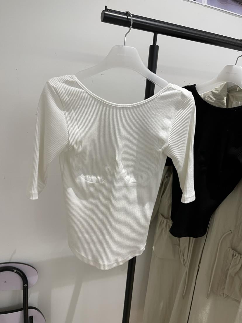 WE ARE/WELOVER直郵韓國代購女裝新款休閑真品熱賣人氣T恤SHOP_WE ARET恤