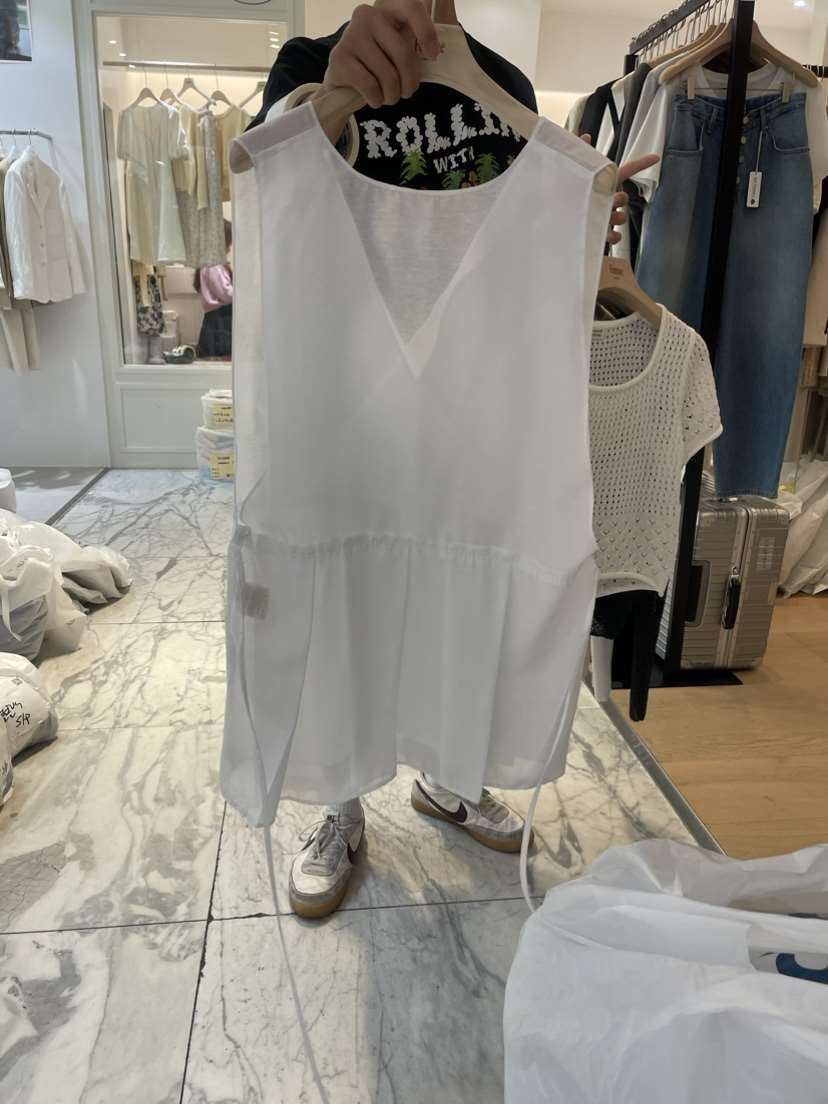 Femme lamagie韓國直郵東大門代購女裝新款熱賣職業連衣裙Lamagie Femme連衣裙