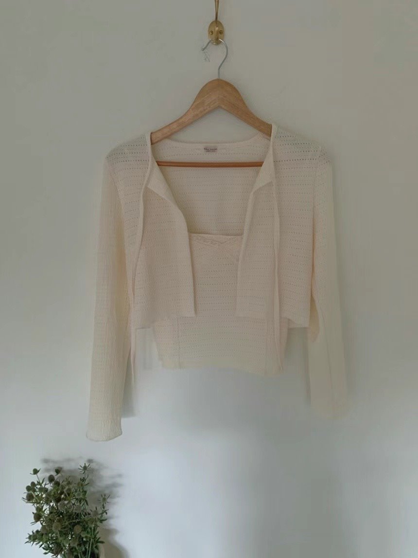 MICO-미코-T直郵韓國代購女裝新品24春夏時尚熱賣推薦套裝ALL OVER套裝