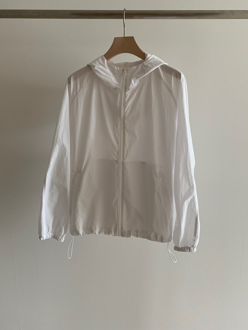 MONIQUE韓國直郵東大門實拍女裝新款真品熱賣時尚休閑夾克連帽MONIQUE夾克