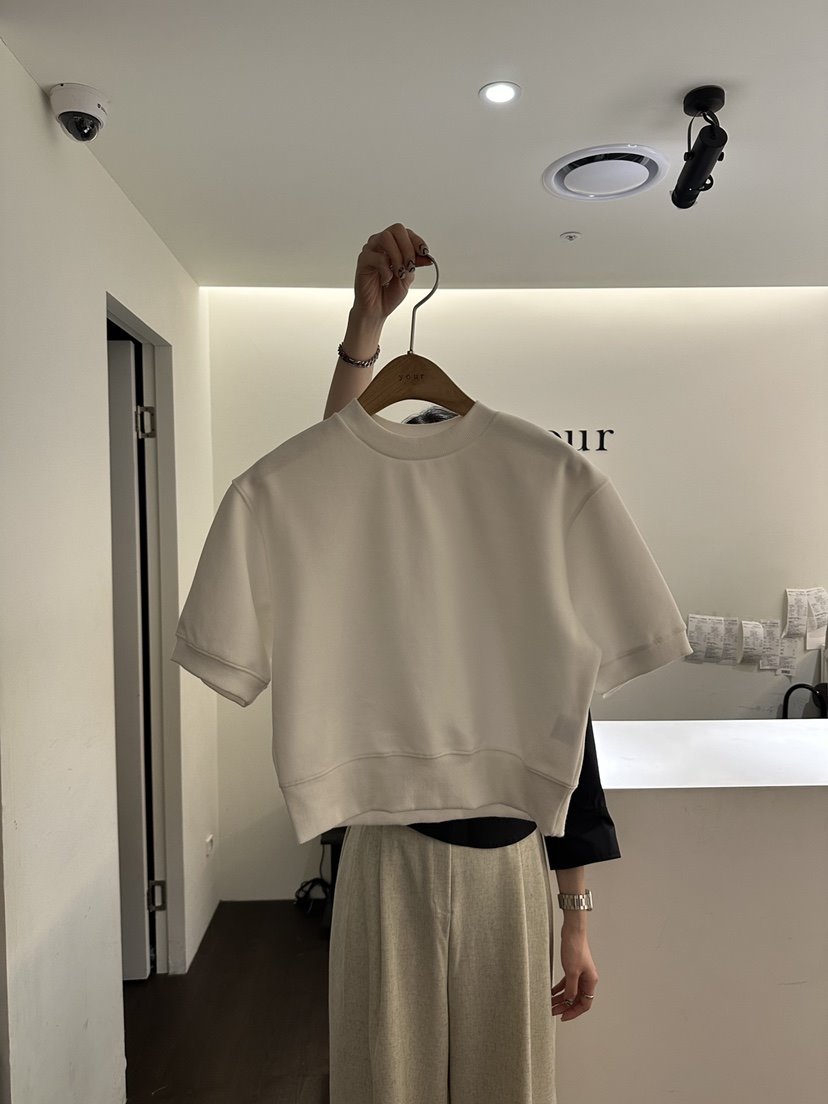 YOUR-P韓國直郵東大門代購女裝新品人氣休閑時尚熱賣推薦T恤YOUR-PT恤