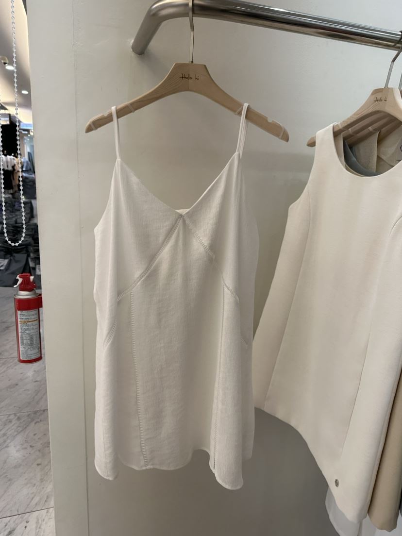 Hello Hi直郵韓國代購女裝新品人氣熱賣職業時尚休閑吊帶背心Hello Hi吊帶/背心