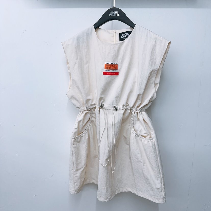 PALETTE韓國直郵女裝新品24春夏真品人氣職業熱賣時尚連衣裙PALETTE連衣裙