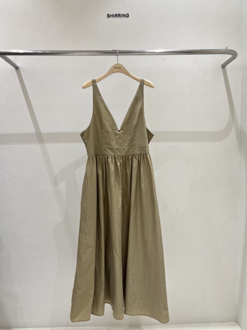 SHIRRING韓國直郵東大門代購女裝新品職業休閑真品熱賣連衣裙SHIRRING連衣裙