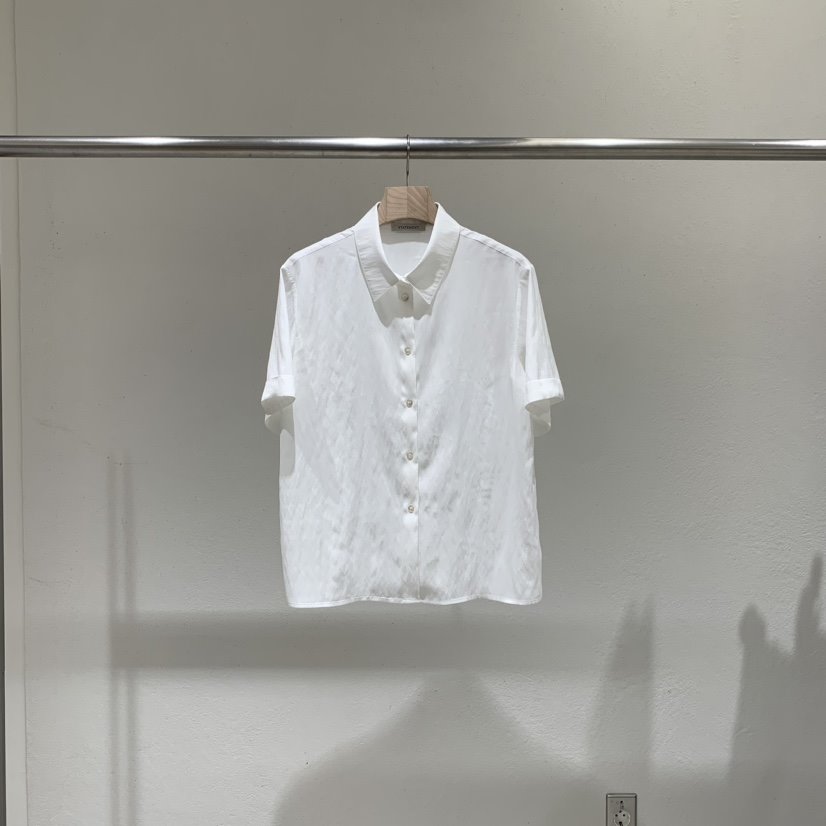 Statement直郵韓國代購女裝新品時尚真品24春夏襯衫蕾絲衫STATEMENT襯衫/蕾絲衫
