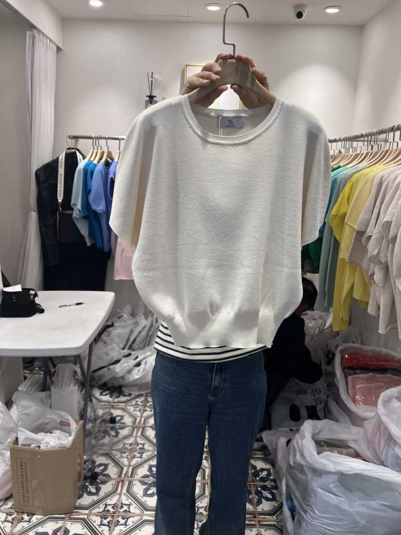 the tod韓國直郵東大門實拍女裝新款休閑職業時尚吊帶背心the tod-SOM吊帶/背心