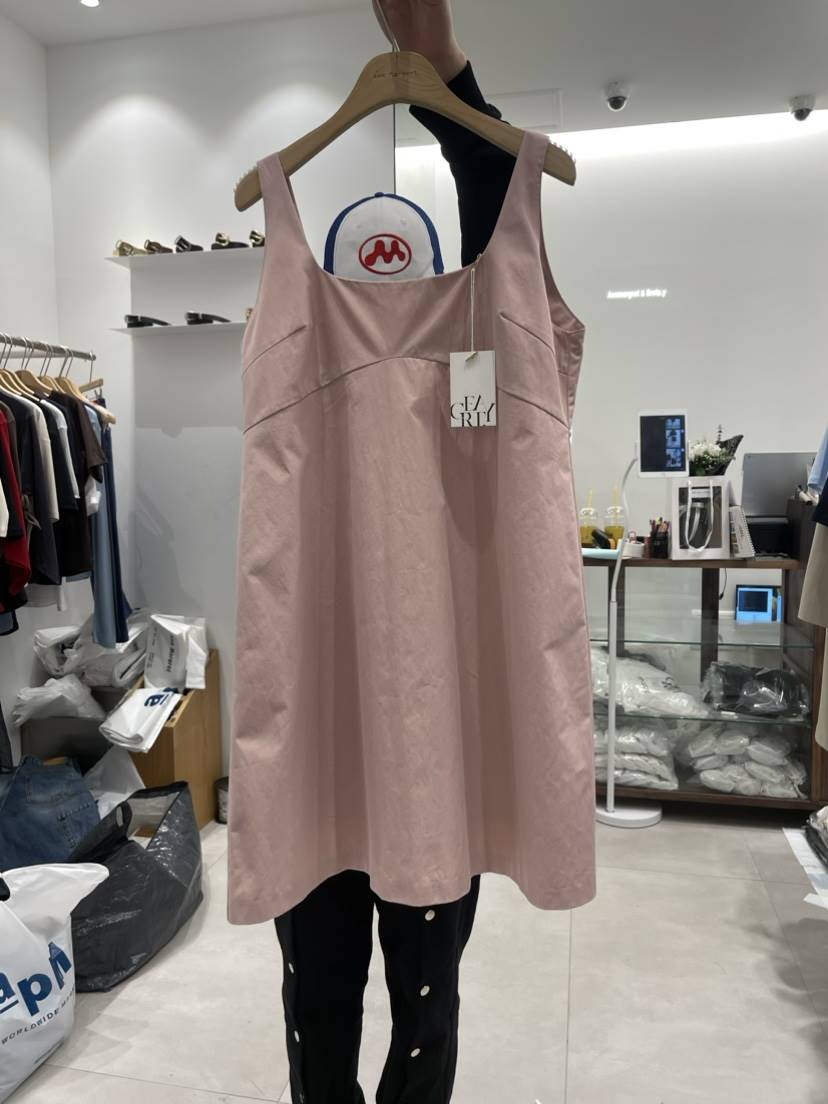 GRETA.Y韓國直郵東大門代購女裝新款推薦真品人氣休閑連衣裙GRETA.Y連衣裙