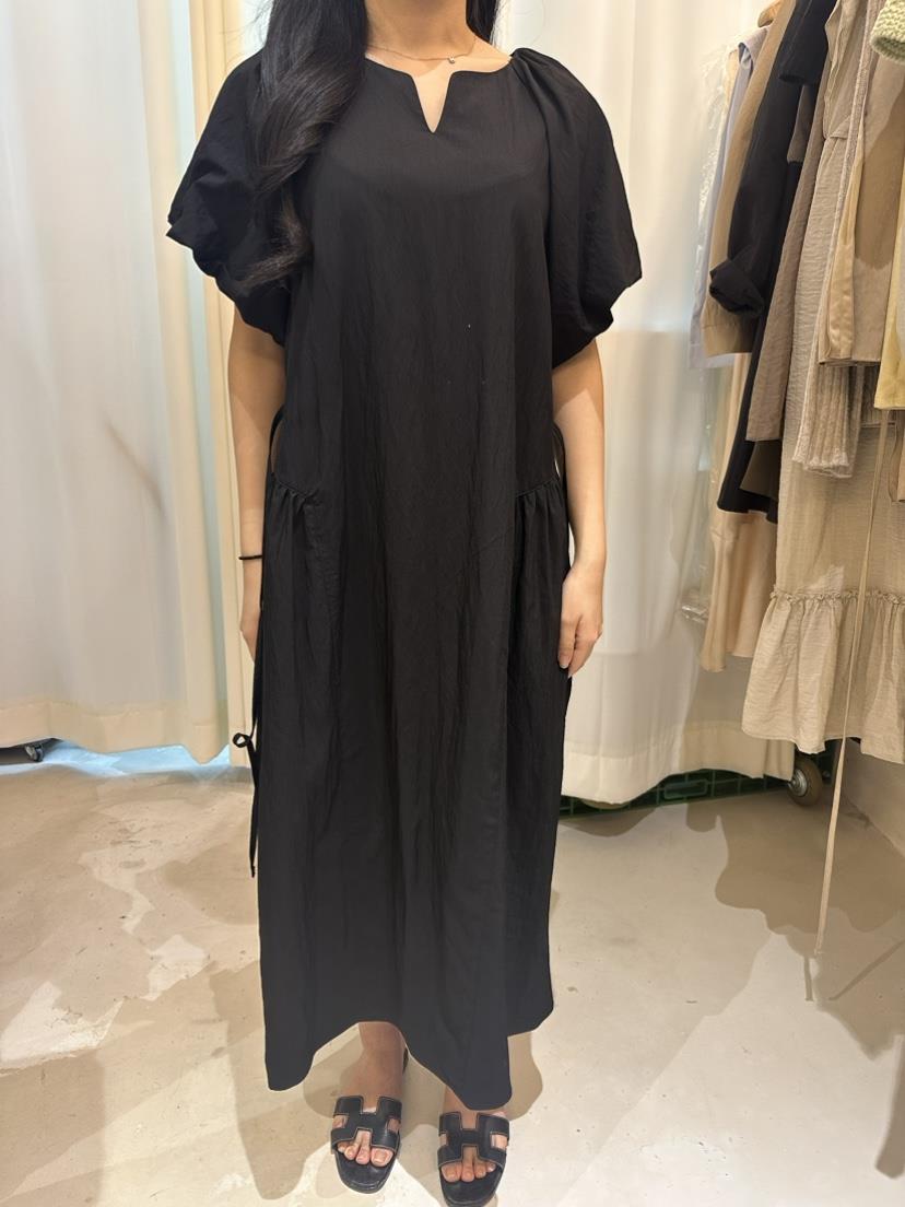 HUE韓國直郵東大門實拍女裝新品熱賣真品時尚24春夏連衣裙ERIA/HUE連衣裙