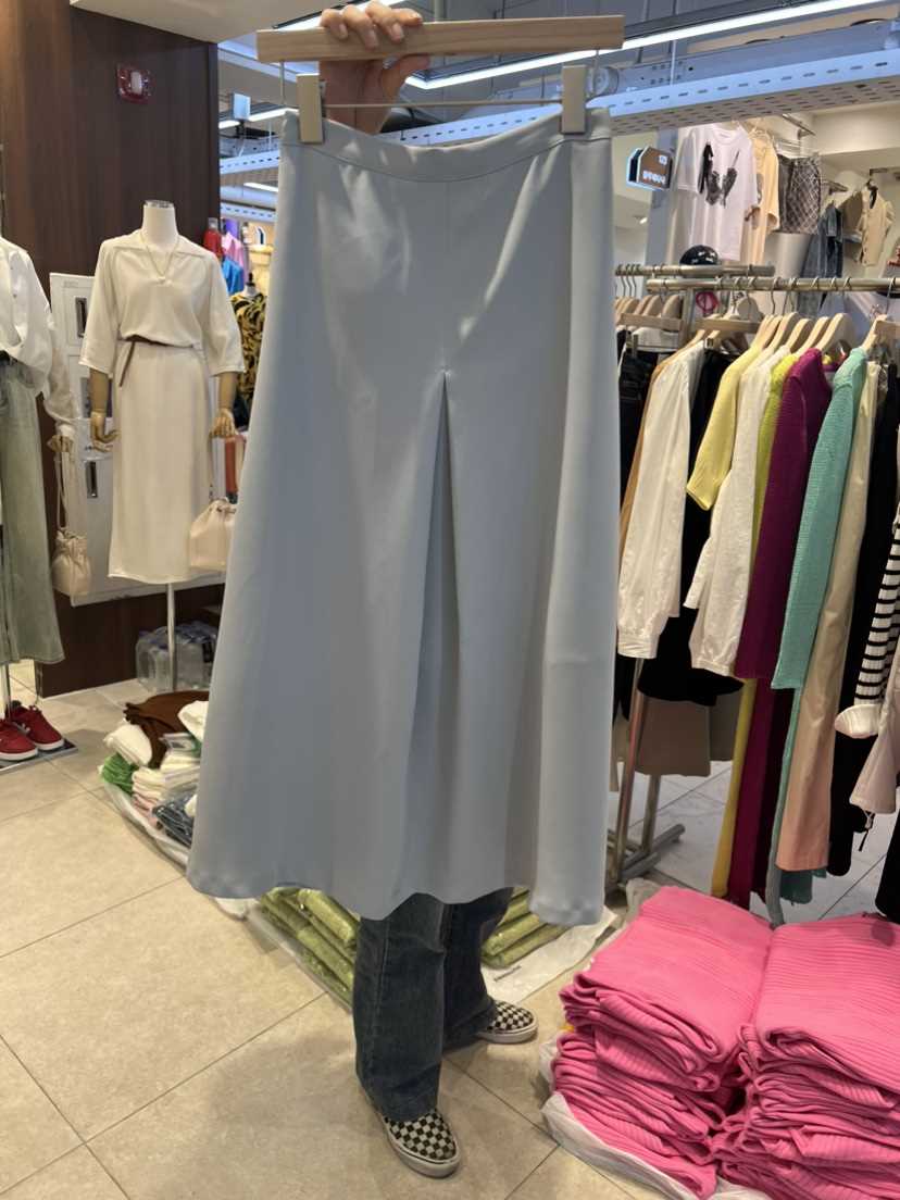 JuA直郵韓國代購女裝新品真品人氣熱賣休閑職業半身裙中短裙JUA半身裙/中短裙