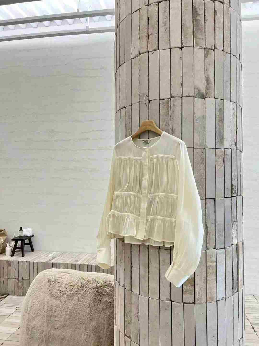 STORY TAG韓國直郵東大門代購女裝新品推薦人氣襯衫蕾絲衫STORY TAG襯衫/蕾絲衫