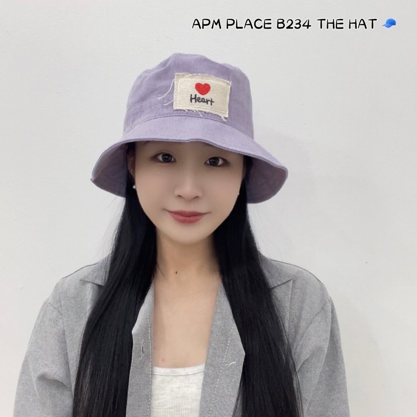 THE HAT韓國直郵女裝新款24春夏時尚熱賣推薦休閑真品帽子THE HAT帽子