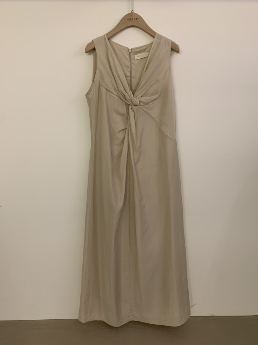 UNDER KEY韓國直郵女裝新品真品推薦熱賣24春夏休閑連衣裙UNDER KEY連衣裙