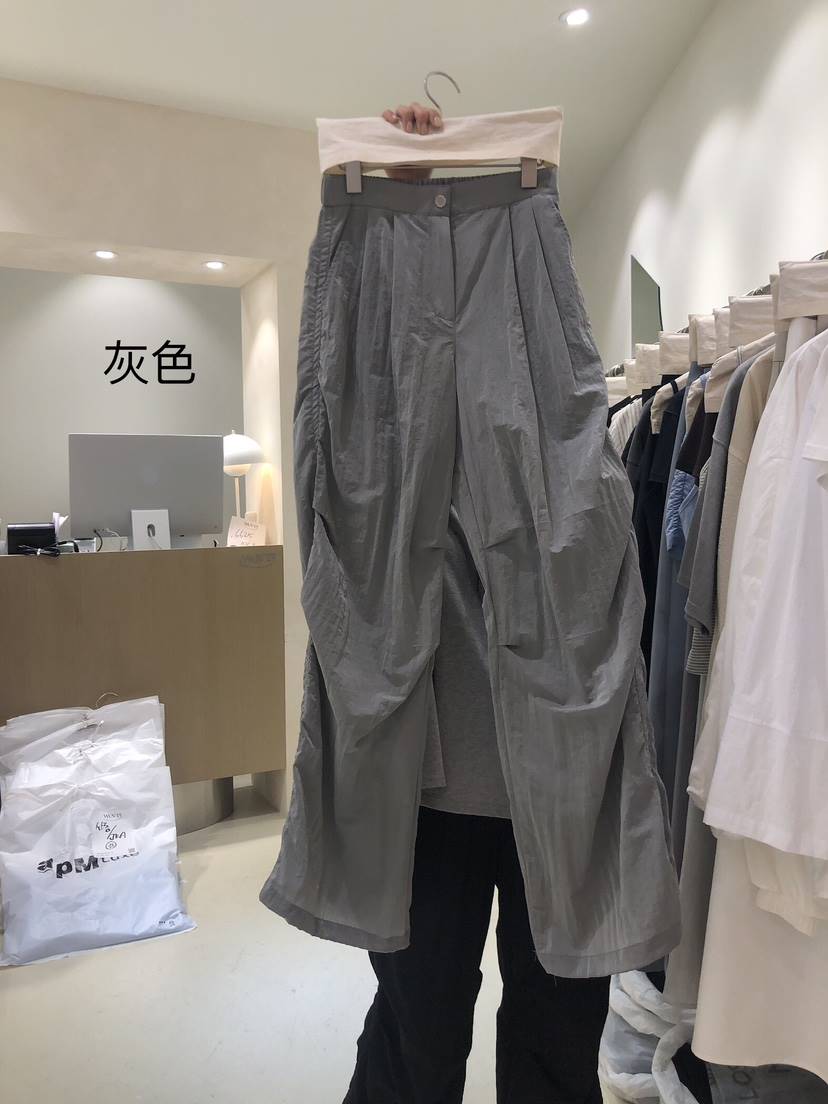 WANTS韓國直郵東大門代購女裝新品休閑職業推薦熱賣真品休閑褲DENISE休閑褲