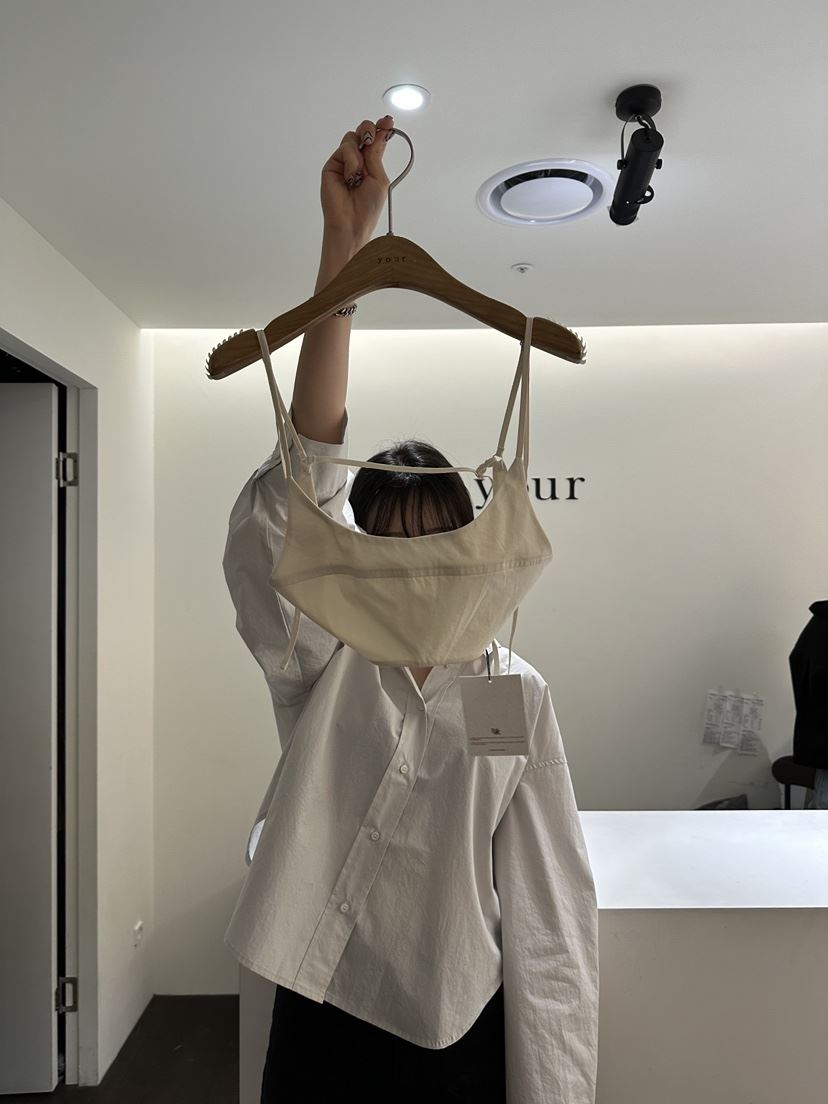 YOUR-P韓國直郵東大門實拍女裝新品人氣職業休閑推薦吊帶背心YOUR-P吊帶/背心