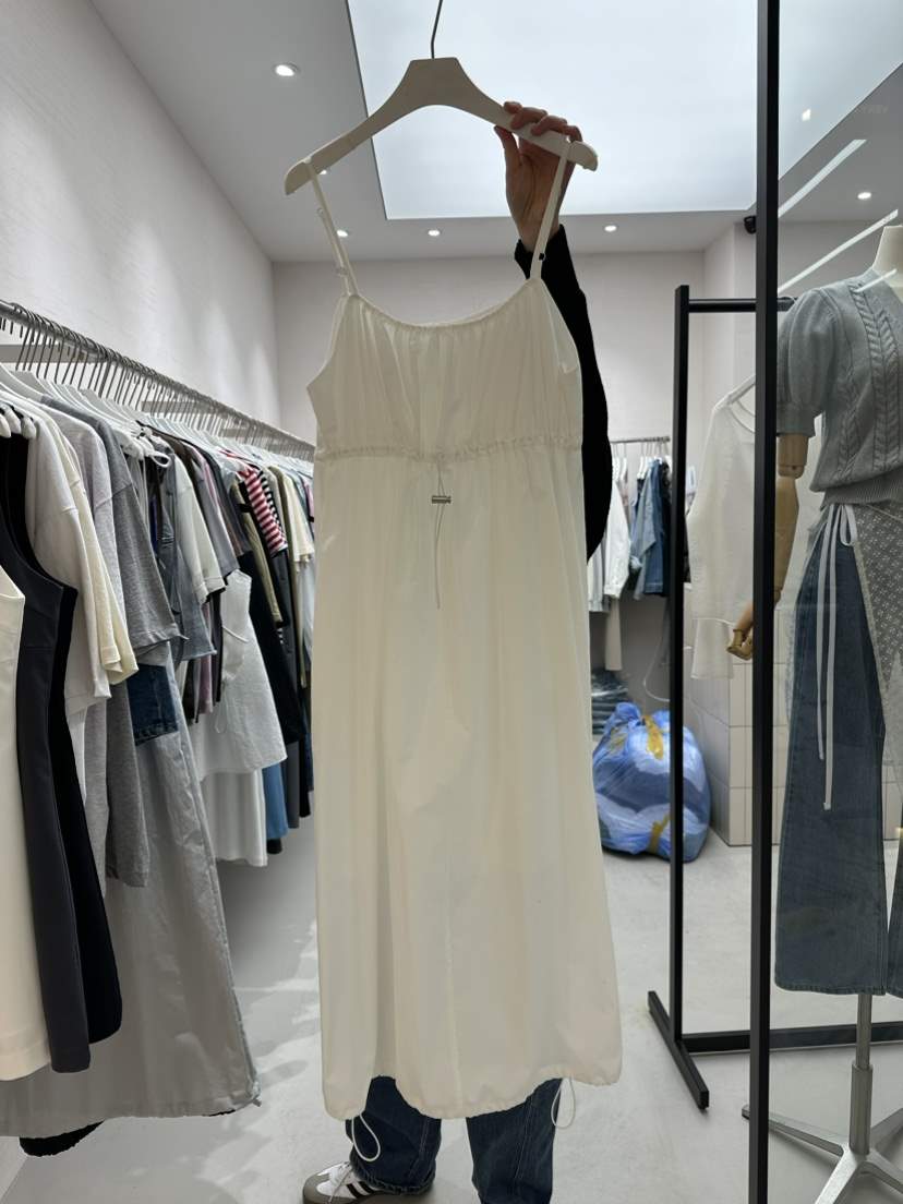VERY WELL韓國直郵東大門實拍女裝新品24春夏職業連衣裙my juni連衣裙