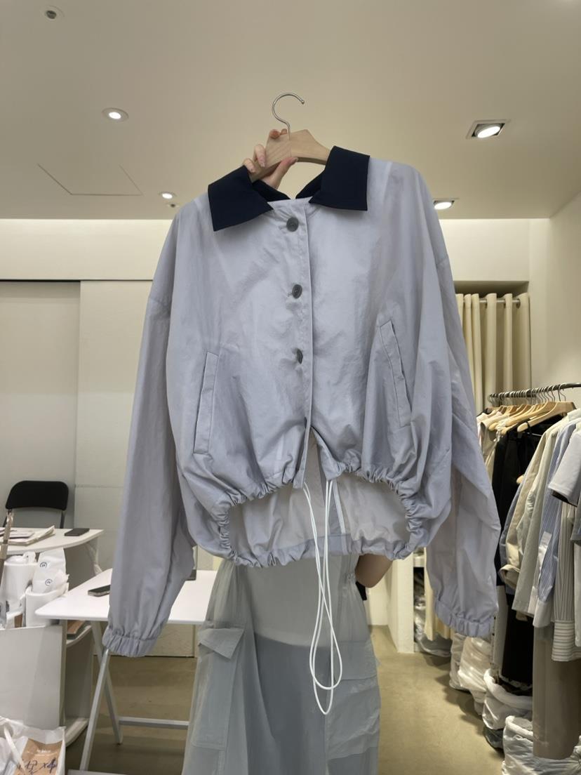 IR BIEN直郵韓國代購女裝新品職業時尚推薦真品熱賣休閑夾克ir bien-A夾克