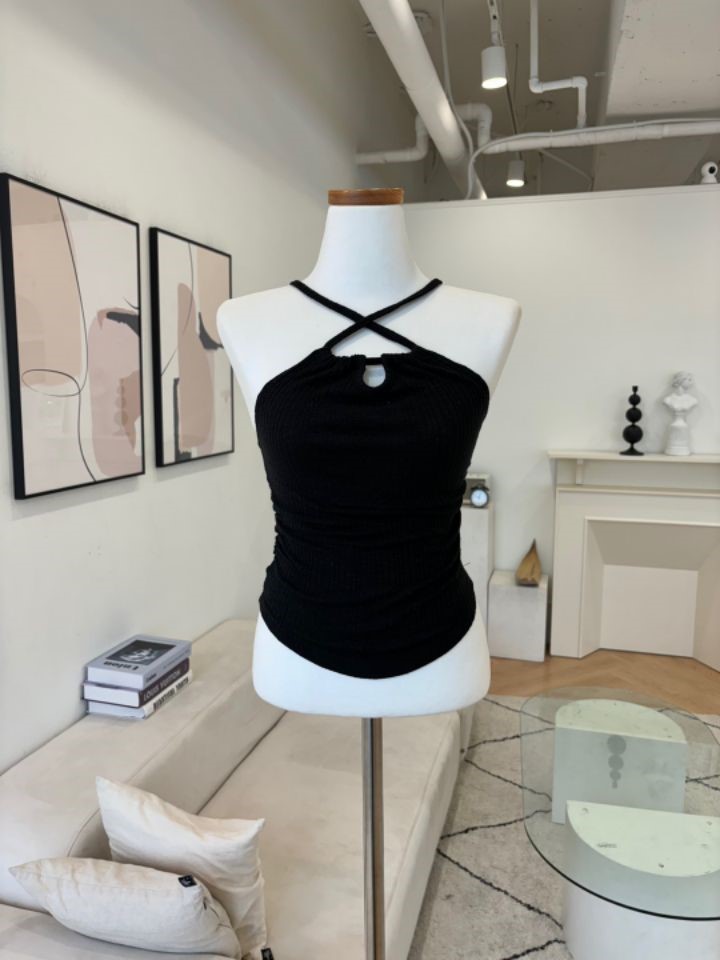MARS韓國直郵女裝新款推薦24春夏人氣熱賣休閑時尚吊帶背心mars吊帶/背心
