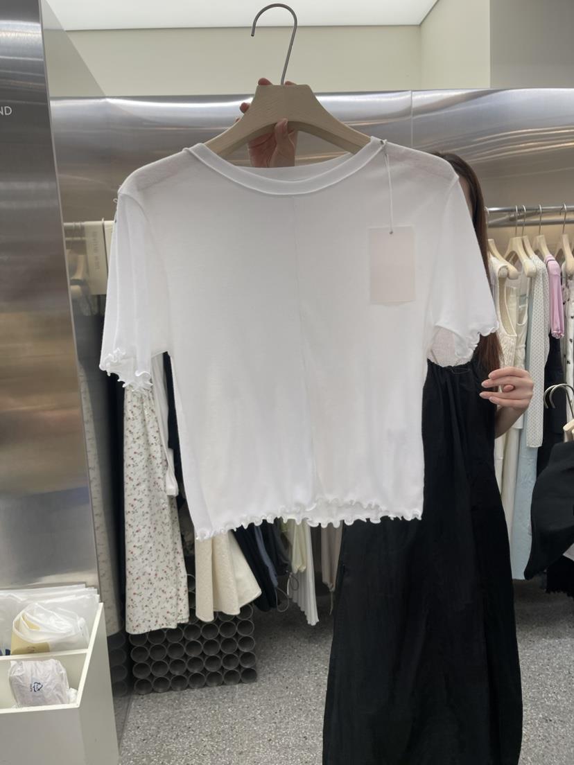 VELVET UNDERGROUND韓國直郵女裝新品熱賣時尚休閑職業T恤VELVET UNDERGROUNDT恤