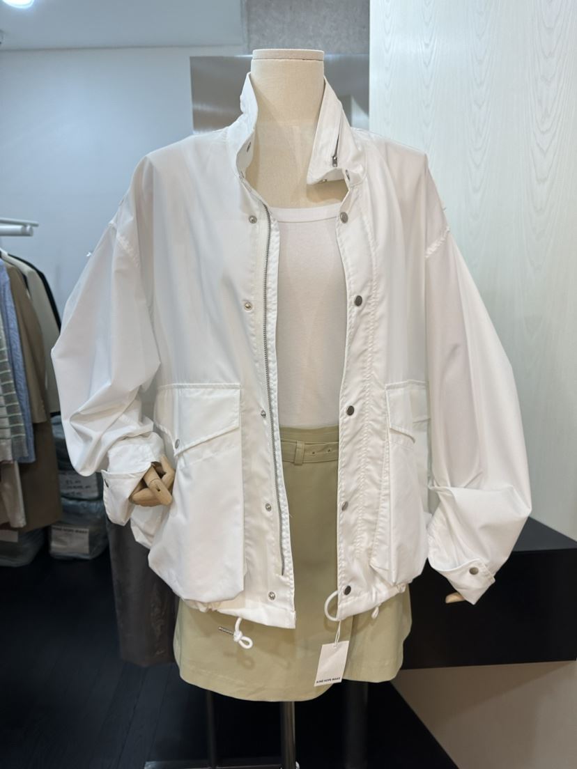 AIME HOPE MAKE直郵韓國代購女裝新品24春夏休閑職業夾克AIME HOPE MAKE夾克