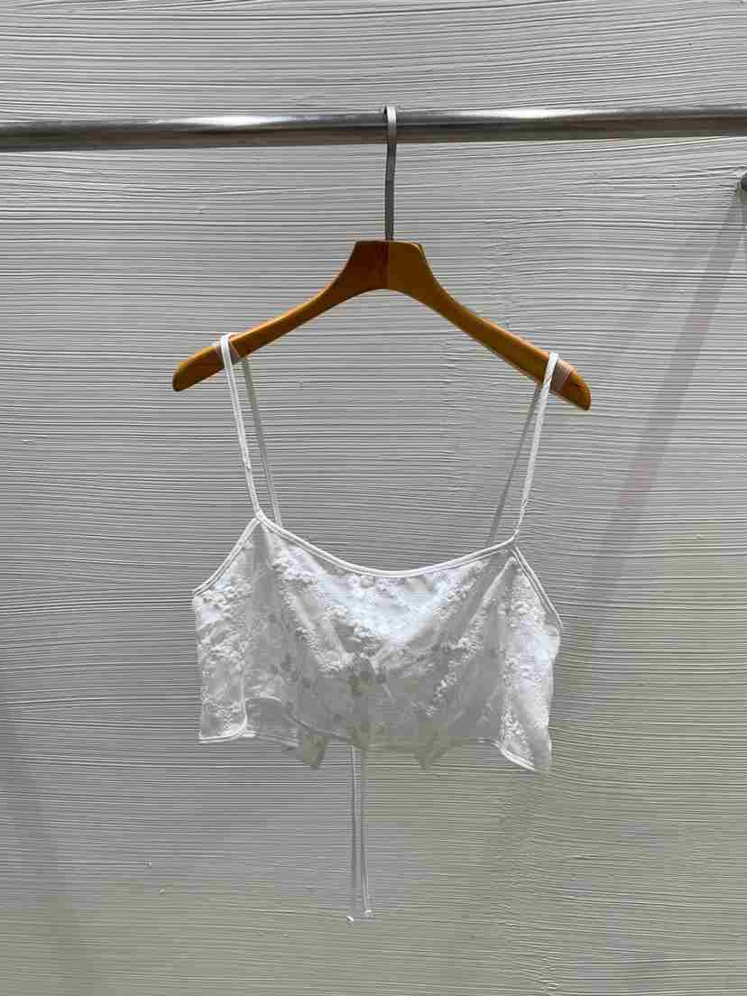 LUCY SALON韓國直郵東大門代購女裝新款真品推薦吊帶背心蕾絲LUCY SALON吊帶/背心