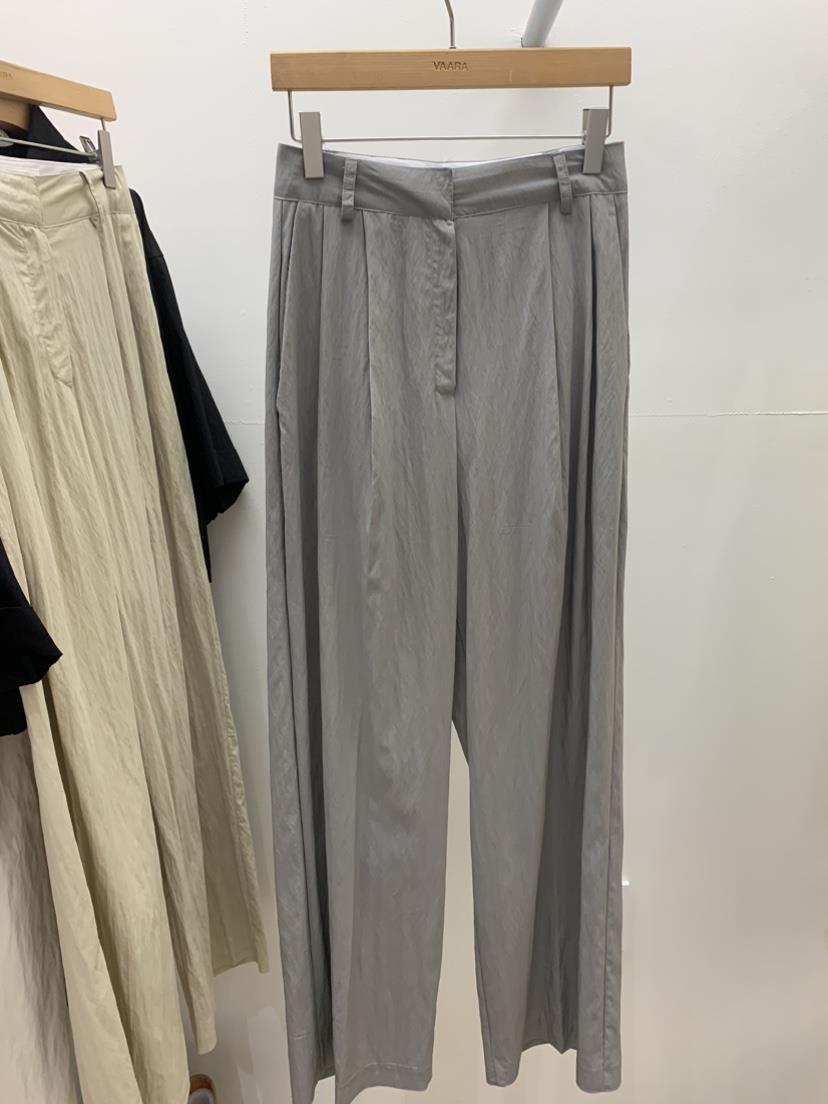 VAARA韓國直郵東大門代購女裝新品休閑時尚人氣真品正裝褲西褲VAARA正裝褲/西褲