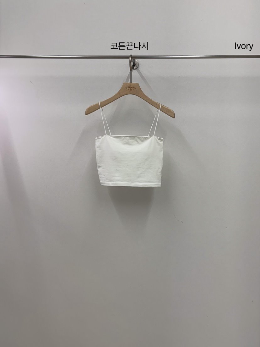 VERGAMOT韓國直郵東大門實拍女裝新品時尚熱賣職業吊帶背心VERGAMOT吊帶/背心