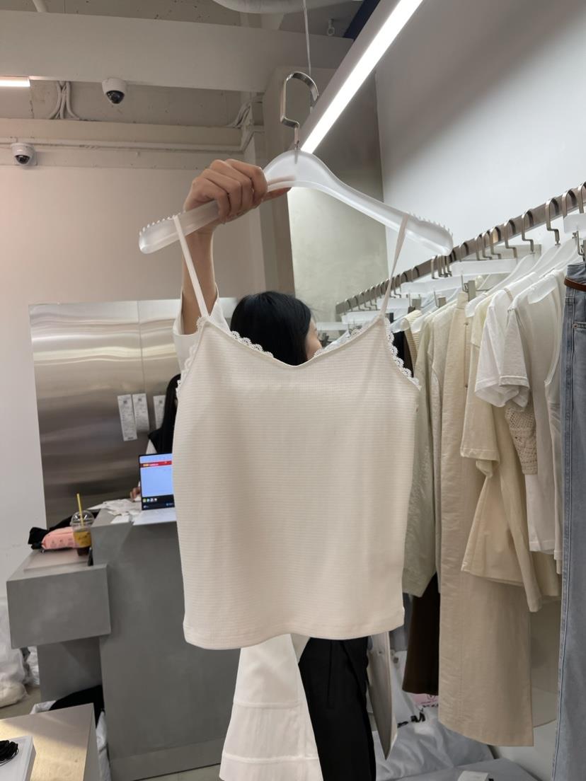 WEARABLE韓國直郵東大門代購女裝新品真品推薦職業吊帶背心WEARABLE吊帶/背心