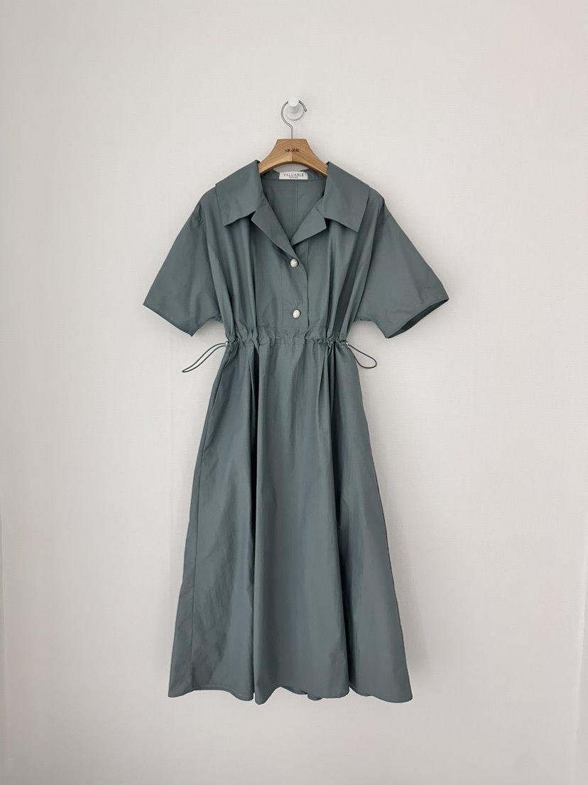 VALUABLE韓國直郵東大門代購女裝新款時尚人氣24春夏連衣裙VALUABLE連衣裙