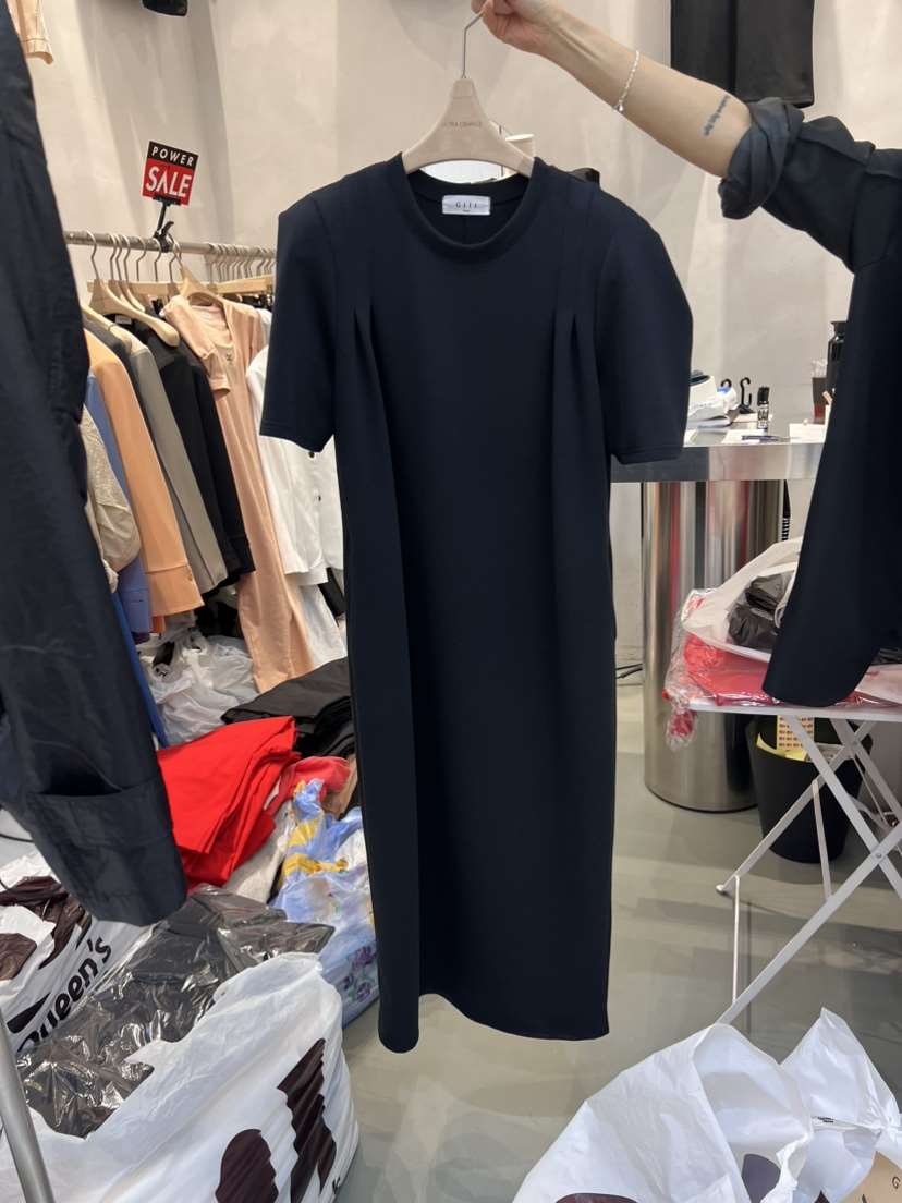 ULTRAORANGE韓國直郵東大門實拍女裝新品真品時尚休閑連衣裙GILT/ULTRAORANGE連衣裙
