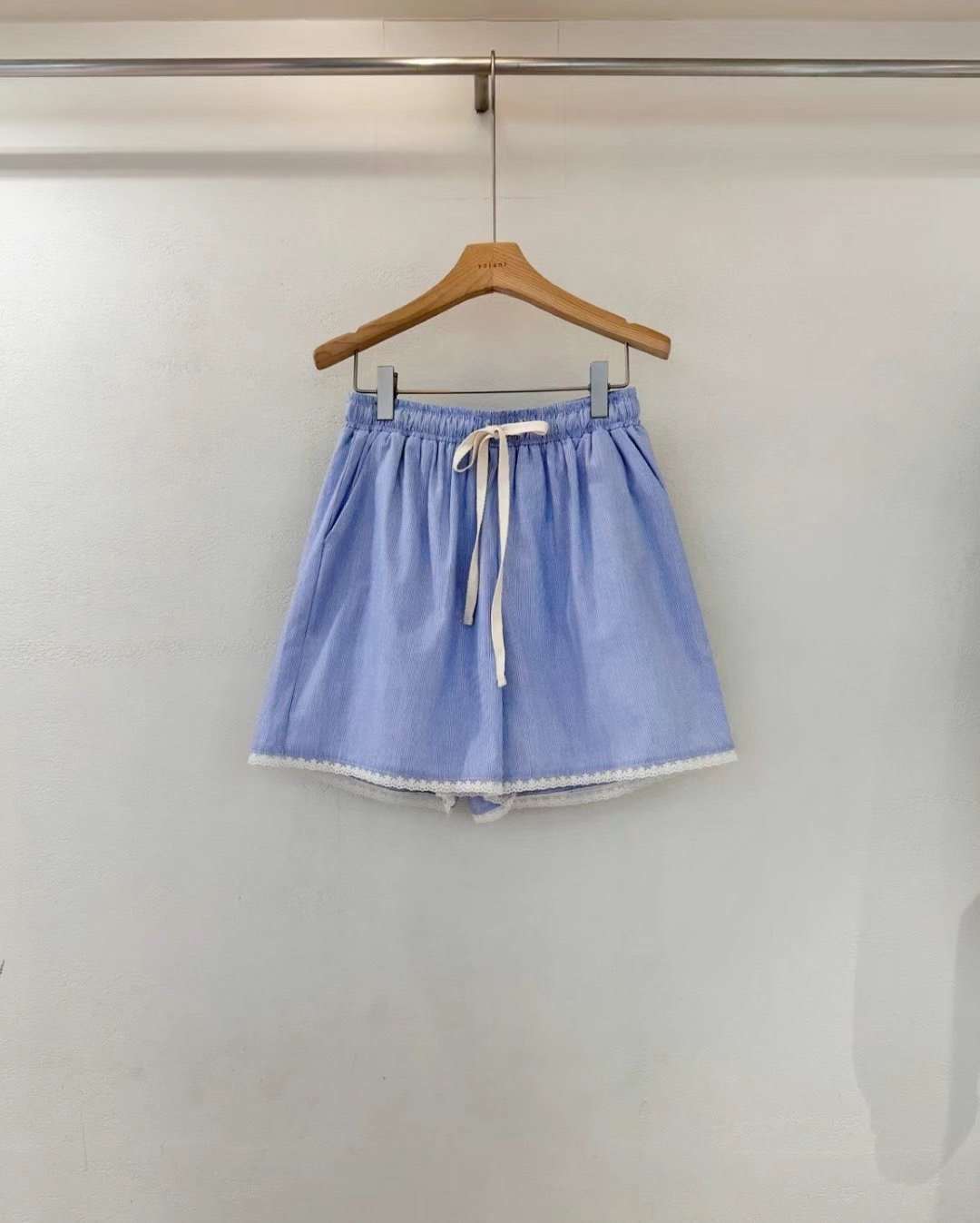 VOLANT韓國直郵東大門代購女裝新品熱賣職業時尚推薦真品短褲VOLANT短褲