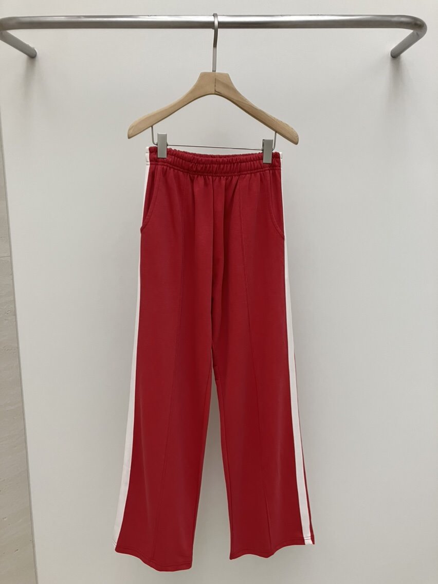 B.GARDER韓國直郵東大門實拍女裝新款24春夏職業休閑休閑褲B.GARDER休閑褲