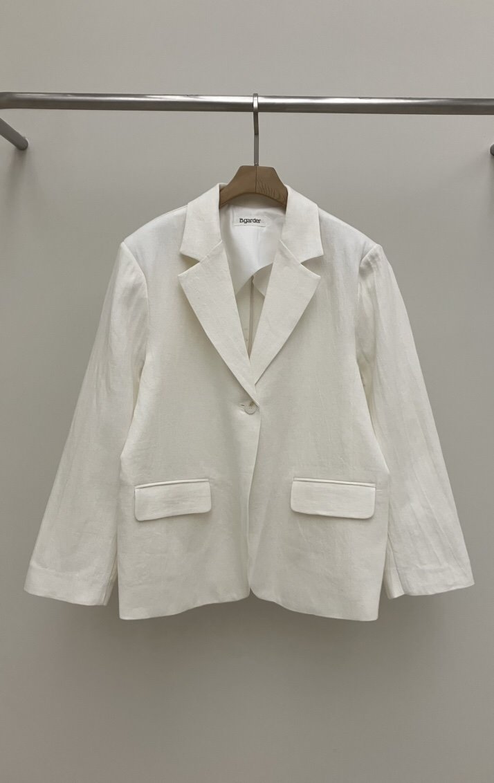 B.GARDER韓國直郵女裝新款推薦時尚休閑職業24春夏真品夾克B.GARDER夾克