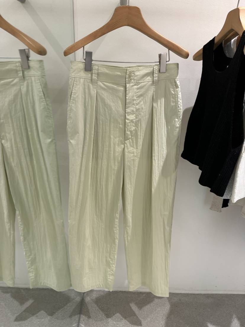 MARAN韓國直郵東大門代購女裝新款熱賣真品24春夏時尚休閑褲MARAN休閑褲